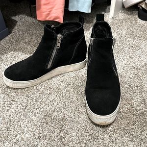Steve Madden Wedge Sneaker